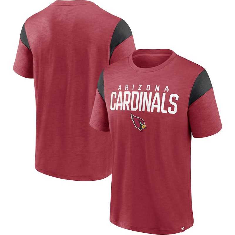 Arizona Cardinals Fanatics Branded CardinalBlack Home Stretch Team Men's T-Shirt,We sell and wholesale Arizona Cardinals Fanatics Branded CardinalBlack Home Stretch Team Men's T-Shirt on line form chian!